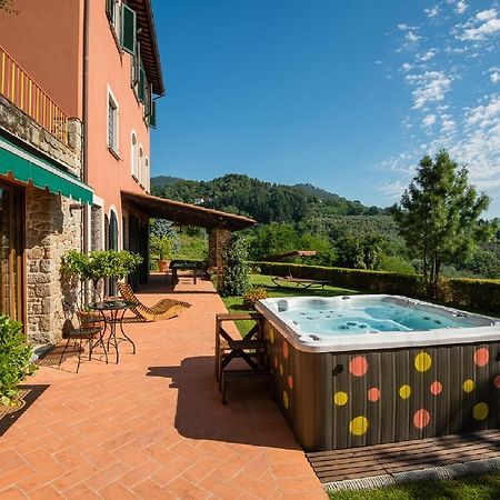 Podere Gianpaolo 페시아 외부 사진
