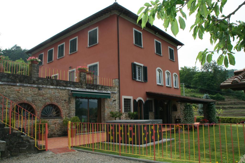 Podere Gianpaolo 페시아 외부 사진