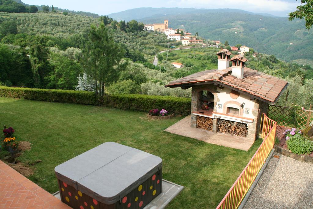 Podere Gianpaolo 페시아 외부 사진