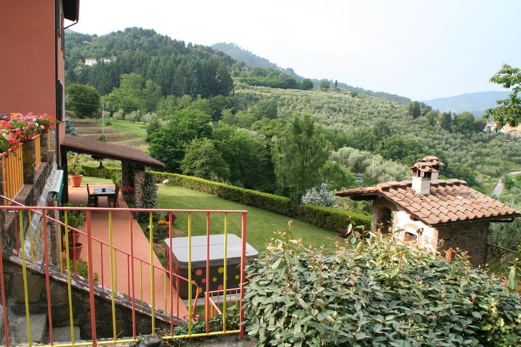 Podere Gianpaolo 페시아 외부 사진